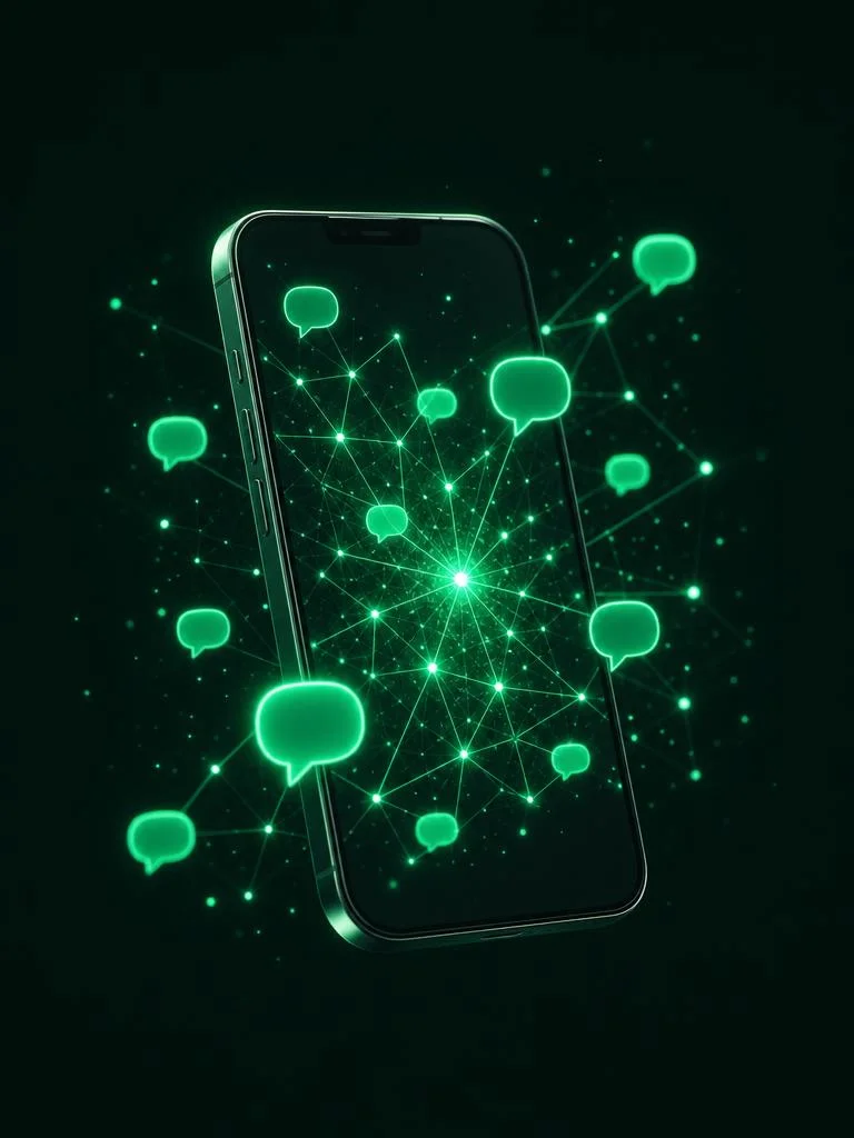 Use your own WhatsApp