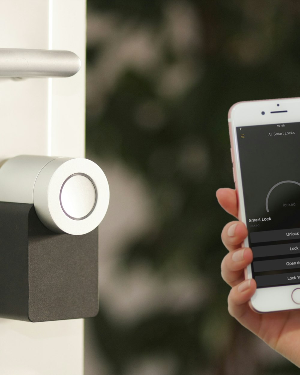 Door Access Control
